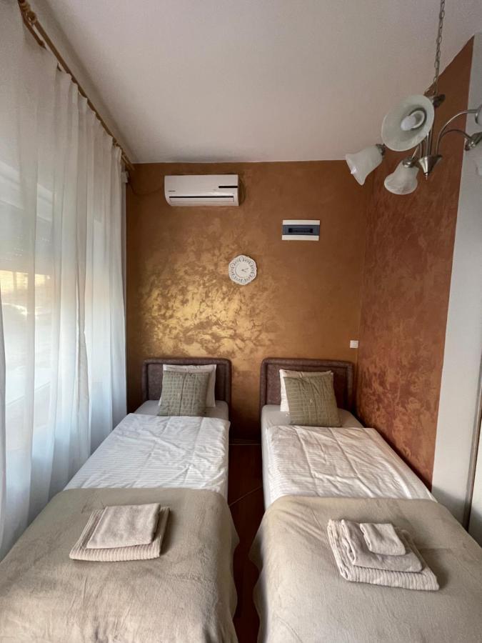 Apartman Studio Lusi 1 Subotica Dış mekan fotoğraf